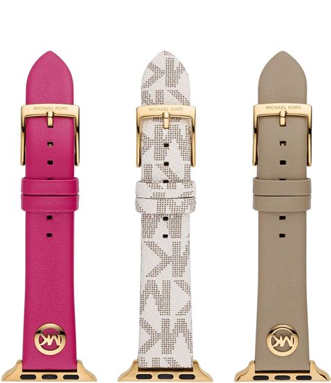 michael kors apple watch band